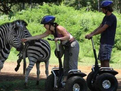 Casela Nature & Leisure Park, Ile Maurice