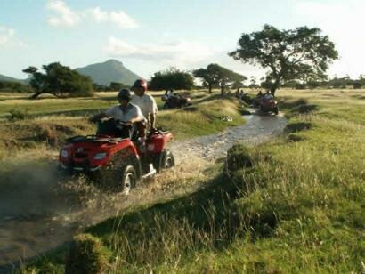 Casela Nature & Leisure Park