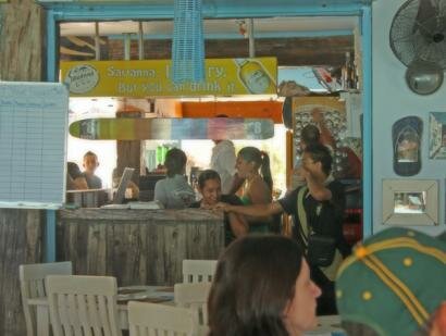 The Beach House Restaurant & Beach Bar