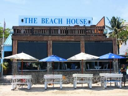 The Beach House Restaurant & Beach Bar