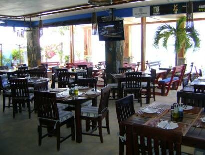 The Beach House Restaurant & Beach Bar, Mauritius