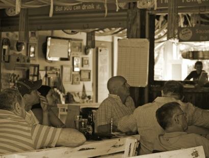 The Beach House Restaurant & Beach Bar