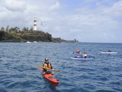 Yemaya Adventures, Ile Maurice