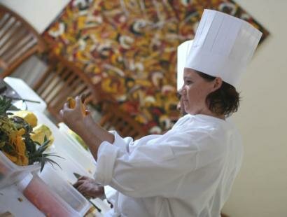 L'Atelier Dumont, Restaurant