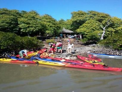 Yemaya Adventures, Ile Maurice