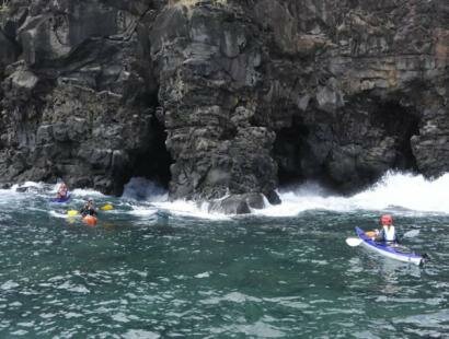 Yemaya Adventures, Ile Maurice