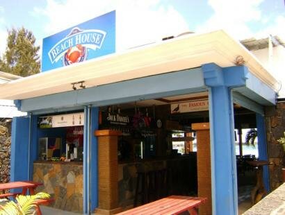 The Beach House Restaurant & Beach Bar, Mauritius
