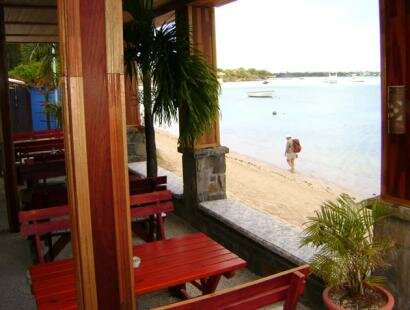 The Beach House Restaurant & Beach Bar, Mauritius