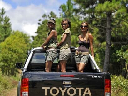 Domaine des 7 Vallées, Ile Maurice