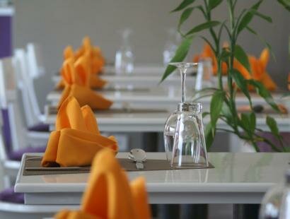 L'Atelier Dumont, Restaurant