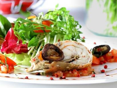 L'Atelier Dumont, Restaurant