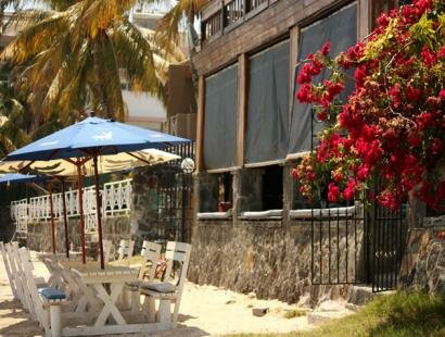 The Beach House Restaurant & Beach Bar