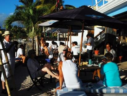 The Beach House Restaurant & Beach Bar, Mauritius