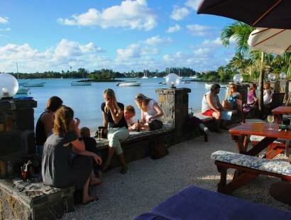 The Beach House Restaurant & Beach Bar, Mauritius