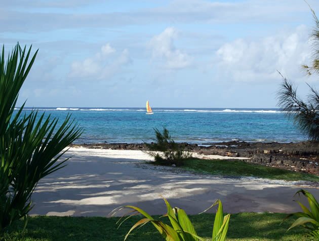 Villa Virginia, Mauritius