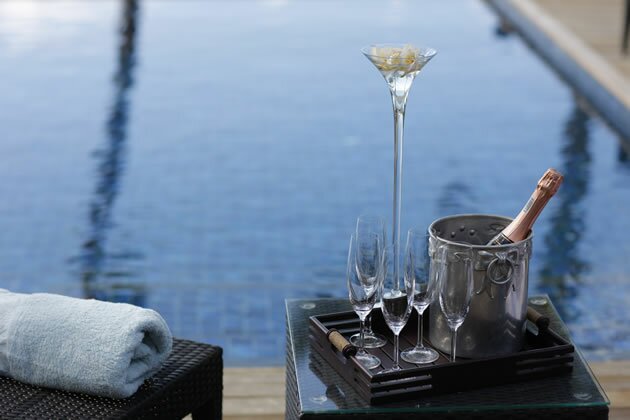 Villa Morine, Ile Maurice