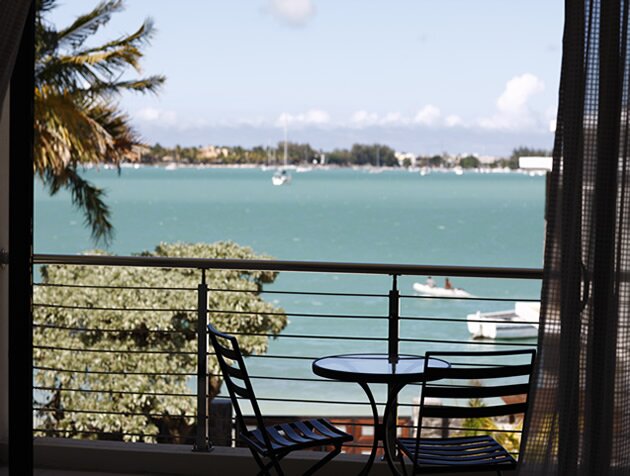 Villa Seymour, Ile Maurice