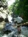 Pont nepalais Casela Nature & Leisure Park
