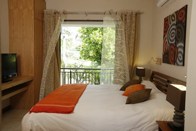 Villa Morine, Ile Maurice