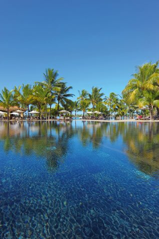 Le Mauricia Hotel, Mauritius