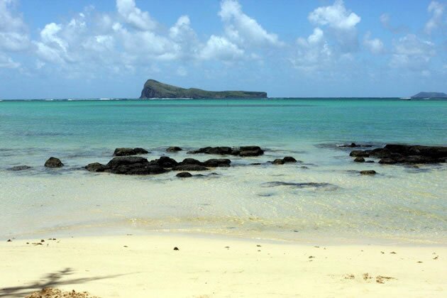 View from Kuxville Mauritius View from Kuxville Mauritius