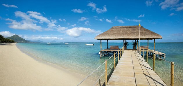 La Pirogue, Hotel Ile Maurice