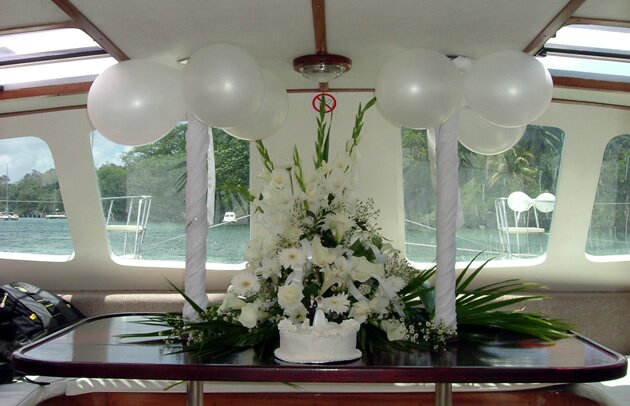 Wedding Day Croisière Oc�ane
