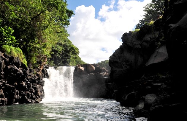 Waterfall Croisière Oc�ane