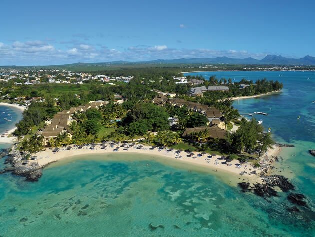 Hotel le Canonnier, Ile Maurice
