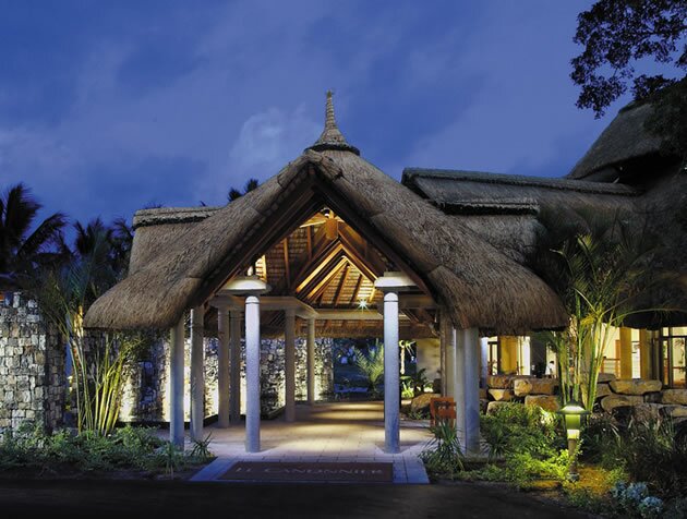 Hotel le Canonnier, Ile Maurice