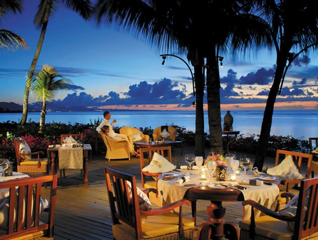 Hotel Le Victoria, Ile Maurice