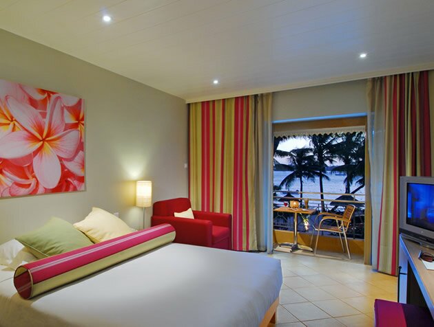 Le Mauricia Hotel, Ile Maurice