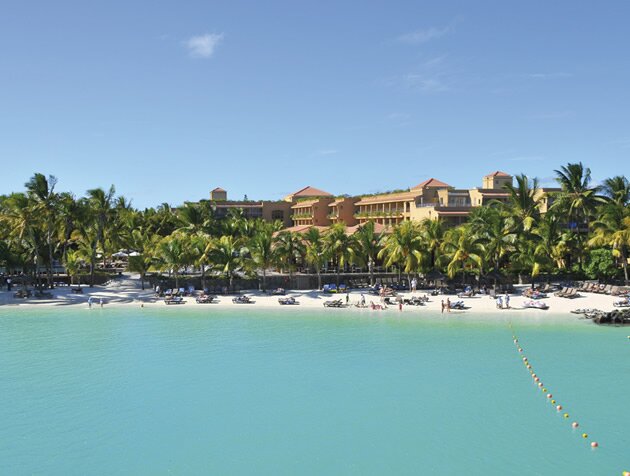 Le Mauricia Hotel, Ile Maurice
