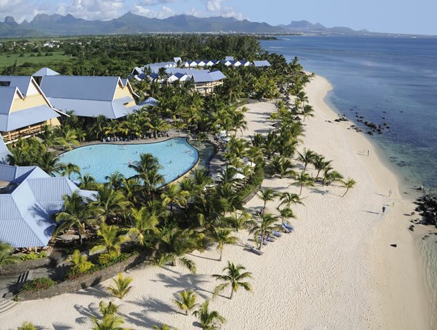 Hotel Le Victoria, Ile Maurice