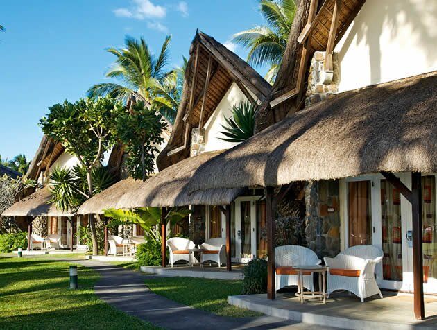 Chambres La Pirogue, Hotel Ile Maurice