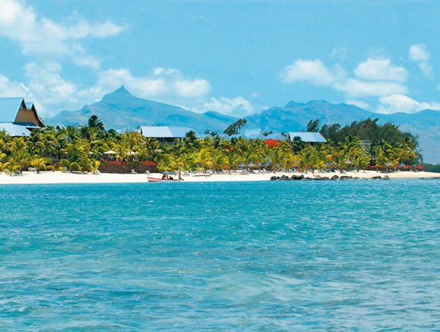 Hotel Le Victoria, Ile Maurice