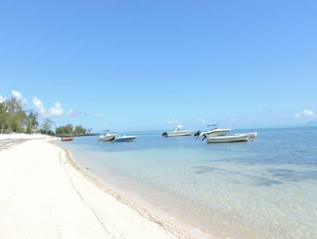 Villa Miamba, Ile Maurice