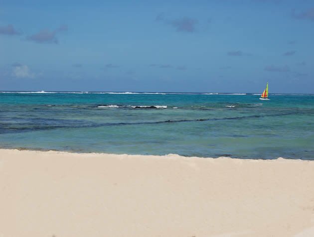 Villa Virginia, Mauritius
