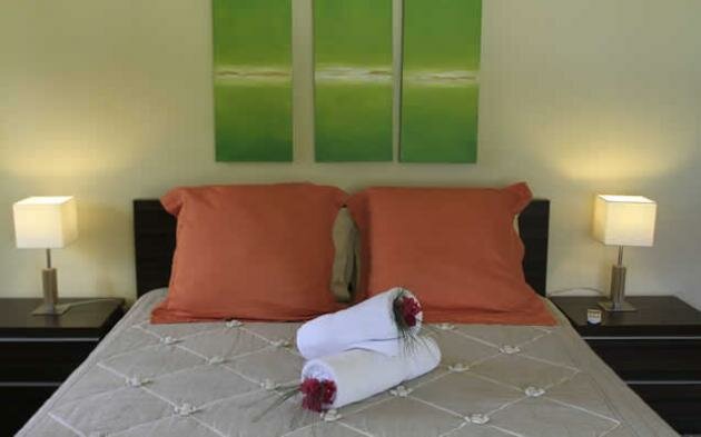 Villa Orisha, Ile Maurice