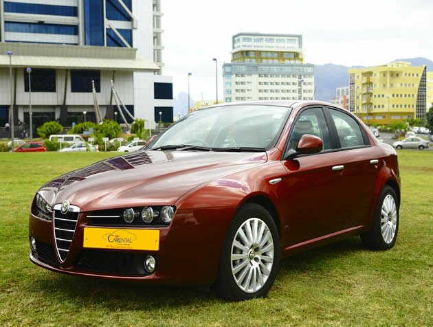 ABC Car Rental, Mauritius