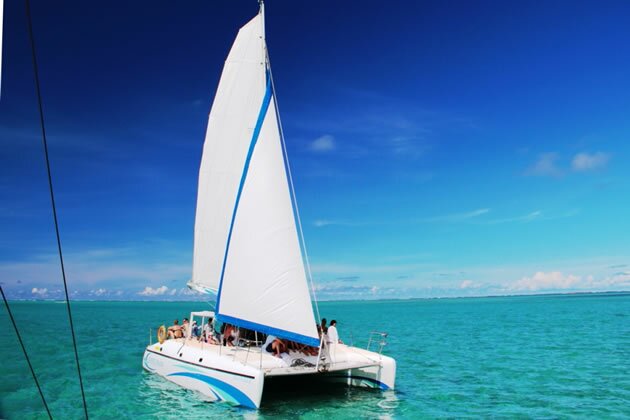 Promenades en catamaran, Croisieres Turquoise Croisieres Turquoise Ile maurice