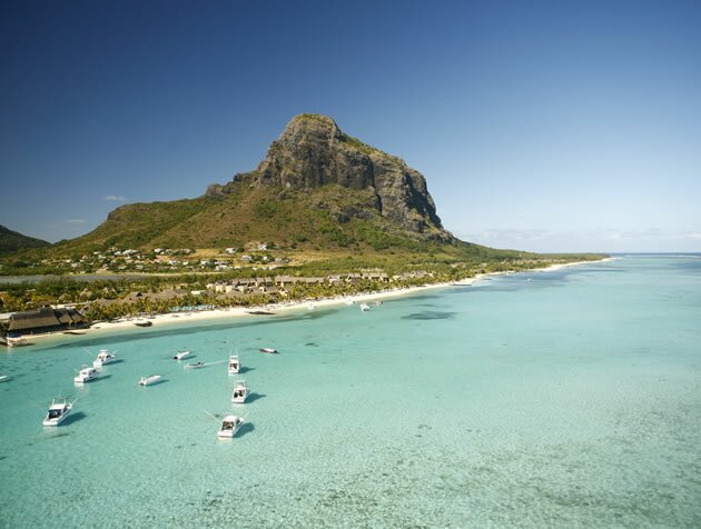 Le Morne Brabant, Mauritius