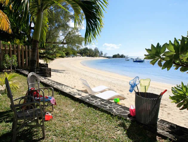 Villa Agena, Ile Maurice