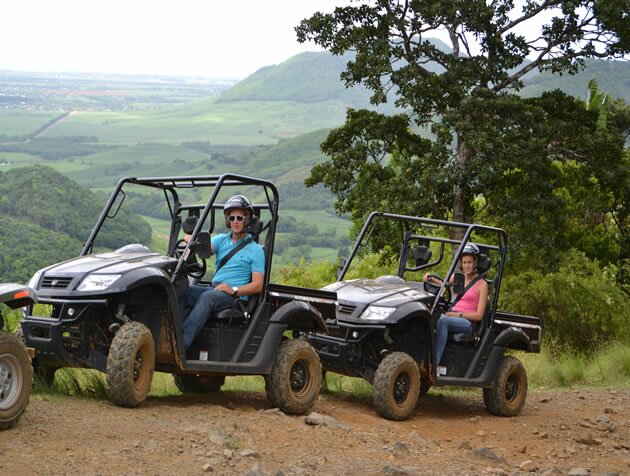 Domaine de l'Etoile Ile Maurice