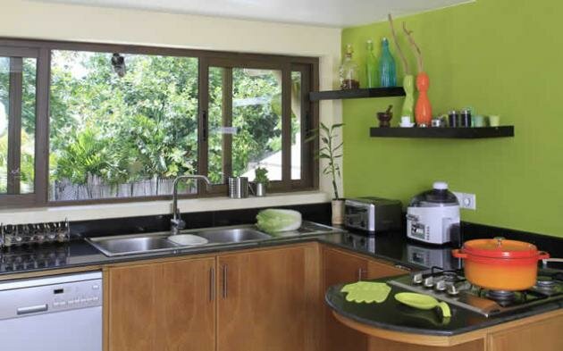 Villa Orisha, Ile Maurice