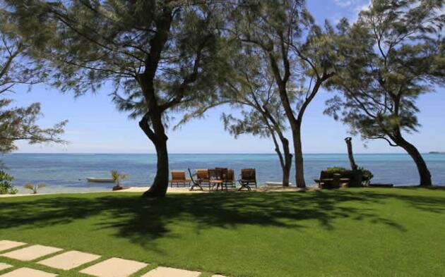 Villa Orisha, Ile Maurice