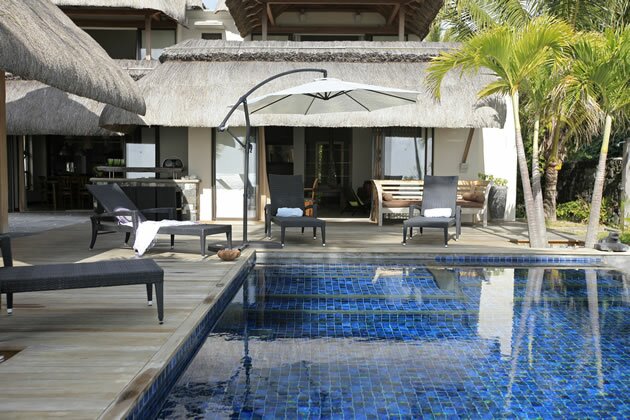 Villa Morine, Ile Maurice