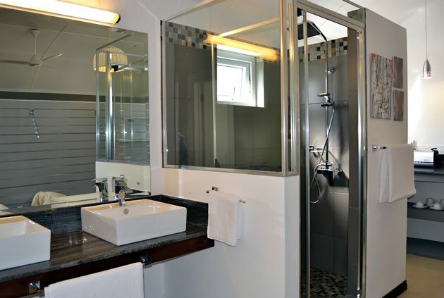 Bathroom at Vanilla House Vanilla House, Mauritius