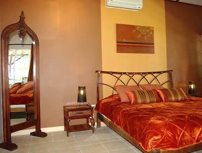 Chambre Anturium de Villas by Kuxville Villas by Kuxville, Ile Maurice