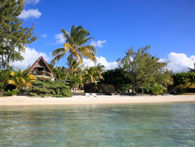Villa Agena, Ile Maurice